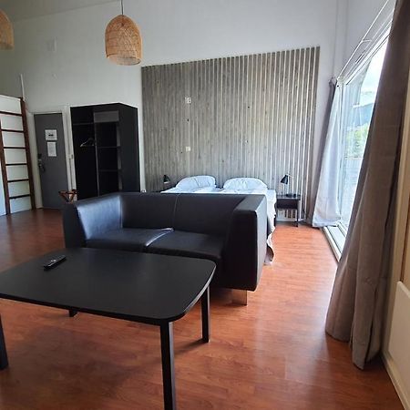 Systra Hotel Apartments Sjoholt Екстер'єр фото