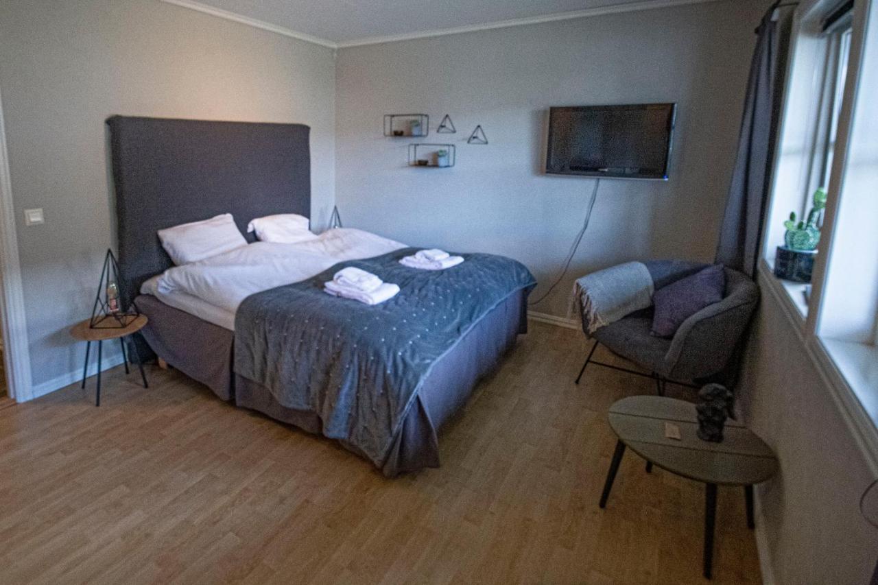 Systra Hotel Apartments Sjoholt Екстер'єр фото